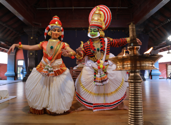 Kutiyattam