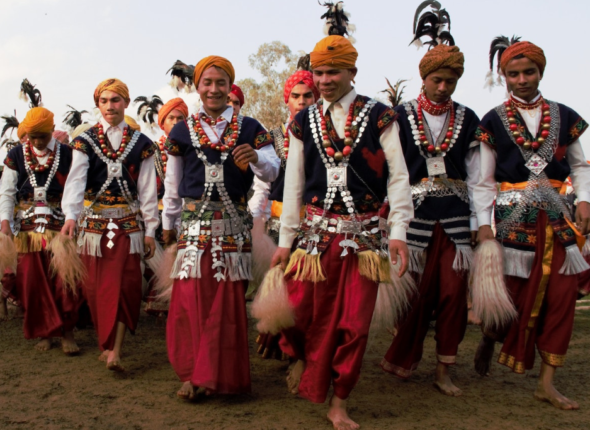 Meghalaya Theatre1