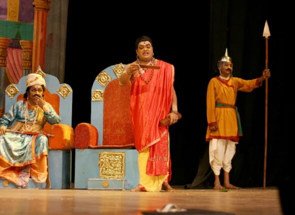 Theatre of Andhra Pradesh