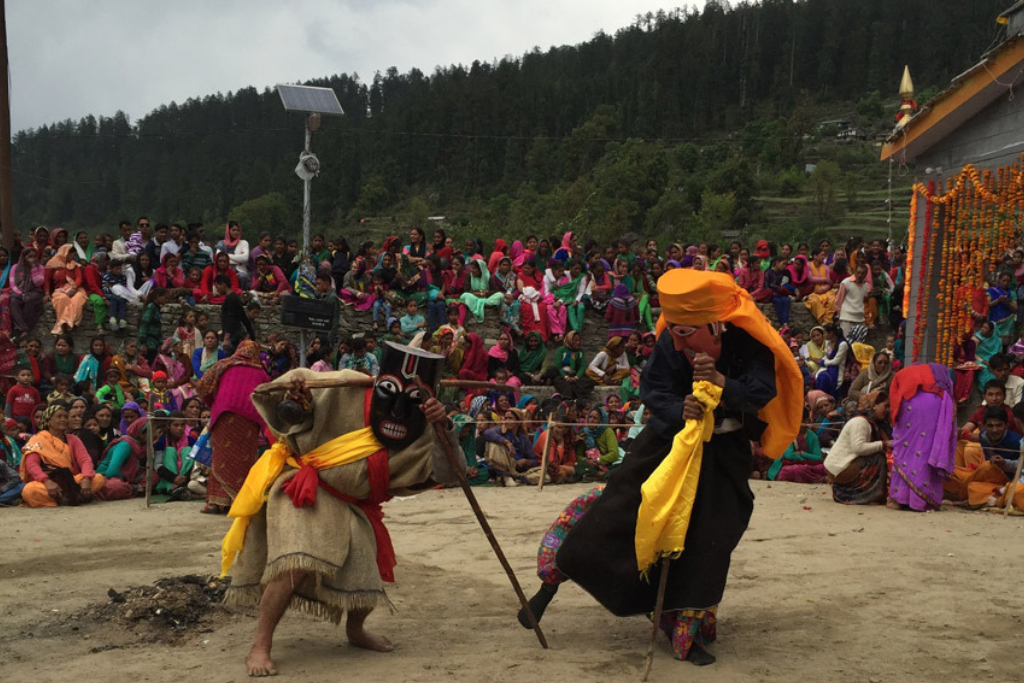 Ramman Festival of Uttarakhand