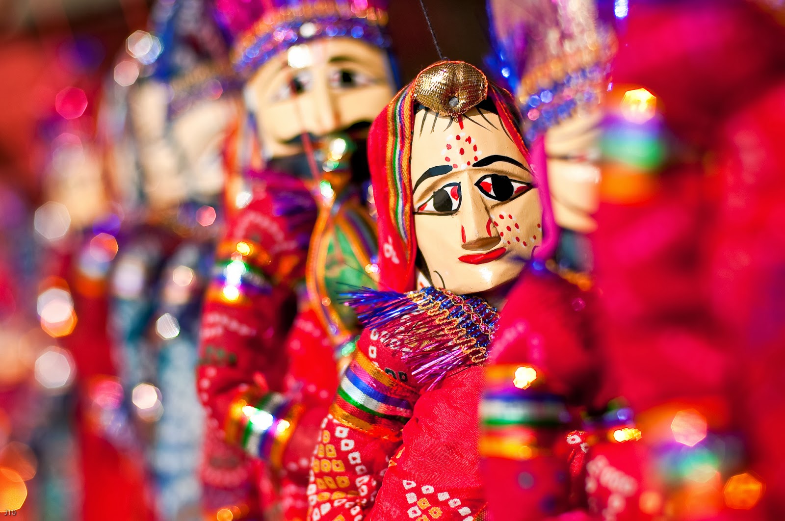 jaipur-puppets-show