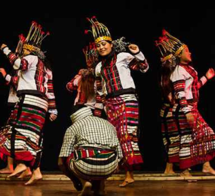 mizoram dance