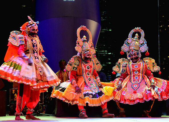 theatre of tamil nadu